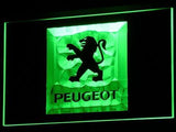 Peugeot LED Neon Sign USB - Normal Size (12x8in) - TheLedHeroes