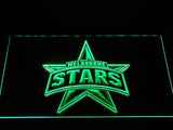 Melbourne Stars LED Neon Sign Electrical - Green - TheLedHeroes