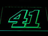 Kurt Busch LED Sign - Green - TheLedHeroes