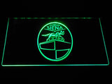 S.S. Robur Siena LED Neon Sign USB - Blue - TheLedHeroes
