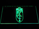 Granada CF LED Neon Sign Electrical - Green - TheLedHeroes