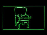 Paul McCartney (2) LED Neon Sign Electrical - Green - TheLedHeroes