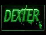 Dexter Morgan LED Neon Sign Electrical - Green - TheLedHeroes