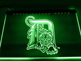 Detroit Tigers LED Neon Sign Electrical - Green - TheLedHeroes