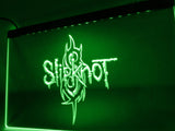 Slipknot Band Logo Rock n Roll LED Neon Sign Electrical - Green - TheLedHeroes