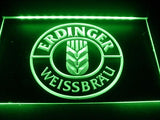 Erdinger Weissbr?񵠌ED Neon Sign Electrical - Green - TheLedHeroes