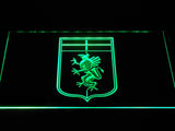 Genoa C.F.C. LED Neon Sign USB - White - TheLedHeroes