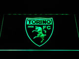 Torino F.C. LED Neon Sign Electrical - Green - TheLedHeroes