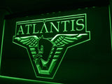 Stargate Atlantis LED Neon Sign USB - Green - TheLedHeroes