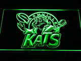 Nashville Kats  LED Sign - Green - TheLedHeroes