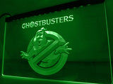 FREE Ghostbusters LED Sign - Green - TheLedHeroes