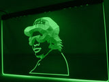 NWA Compton Eazy E LED Neon Sign Electrical - Green - TheLedHeroes