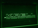 Krell Audio Home Theater Gift LED Neon Sign Electrical - Green - TheLedHeroes