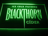 FREE Blackthorn Cider LED Sign - Green - TheLedHeroes