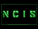 FREE NCIS Naval Criminal Investigative Service LED Sign - Green - TheLedHeroes