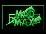 Mad Max LED Neon Sign Electrical - Green - TheLedHeroes