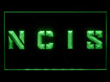 NCIS Naval Criminal Investigative Service LED Neon Sign USB - Green - TheLedHeroes