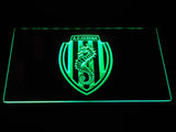 A.C. Cesena LED Neon Sign USB - Red - TheLedHeroes