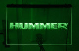 Hummer LED Neon Sign Electrical - Green - TheLedHeroes