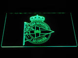 Deportivo de La Corun?㡠LED Neon Sign USB - Green - TheLedHeroes