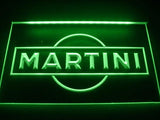 Martini LED Neon Sign USB - Green - TheLedHeroes