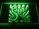 FREE Sol Cerveza LED Sign - Green - TheLedHeroes