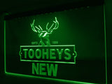 Tooheys NEW LED Neon Sign Electrical - Green - TheLedHeroes