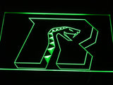 FREE Arizona Rattlers LED Sign - Green - TheLedHeroes