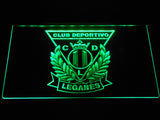 CD Legane?𳠌ED Neon Sign Electrical - Green - TheLedHeroes