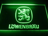 Lowenbrau LED Neon Sign Electrical - Green - TheLedHeroes