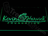 FREE Kevin Harvick 2 LED Sign - Green - TheLedHeroes