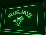 FREE Toronto Blue Jays (8) LED Sign - Green - TheLedHeroes