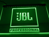 JBL Professional LED Neon Sign USB - Green - TheLedHeroes
