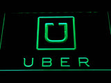 Uber LED Sign - Normal Size (12x8in) - TheLedHeroes