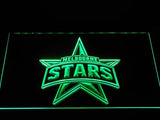 Melbourne Stars LED Sign - Green - TheLedHeroes