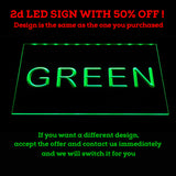 Special offer - Green - TheLedHeroes