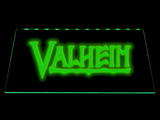 Valheim LED Neon Sign USB - Green - TheLedHeroes