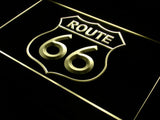 Route 66 Mother Road LED Neon Sign Electrical -  - TheLedHeroes