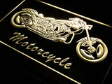 Motorcycle Bike Sales Services LED Sign - Multicolor - TheLedHeroes