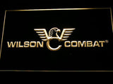 Wilson Combat Firearms Gun Logo LED Sign - Multicolor - TheLedHeroes