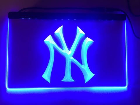 New York Yankees (10) LED Neon Sign Electrical -  - TheLedHeroes