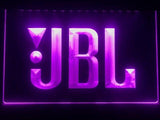 JBL LED Neon Sign Electrical - Purple - TheLedHeroes