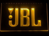 JBL LED Neon Sign Electrical - Yellow - TheLedHeroes