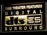 DTS - Digital Surround LED Sign - Multicolor - TheLedHeroes