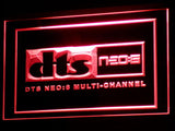 DTS NEO 6 MULTI-CHANNEL LED Sign - Red - TheLedHeroes
