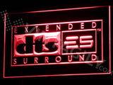 DTS - Extended Surround LED Neon Sign USB - Red - TheLedHeroes