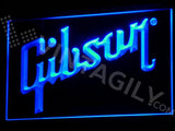 Gibson LED Neon Sign Electrical - Blue - TheLedHeroes