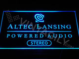 Altec Lansing LED Neon Sign Electrical - Blue - TheLedHeroes