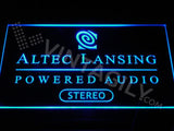 Altec Lansing LED Neon Sign USB - Blue - TheLedHeroes