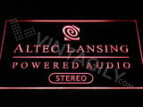 Altec Lansing LED Sign - Red - TheLedHeroes